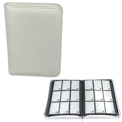 Album Pokémon Vivid White : Binder 9-Pochettes A4 Pro