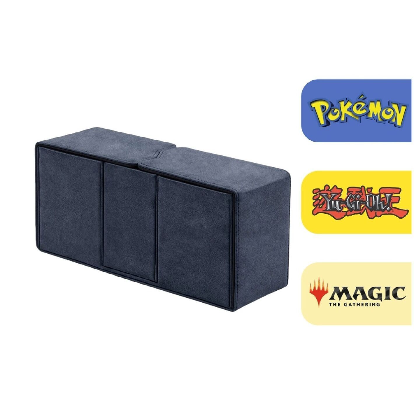 Alcove Vault Sapphire Collection Kunstlederbox