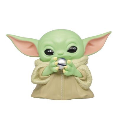 Hucha Star Wars El Niño (PVC) - 20cm