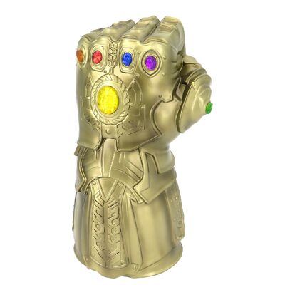 Deluxe Marvel Thanos Infinity Gauntlet Money Box