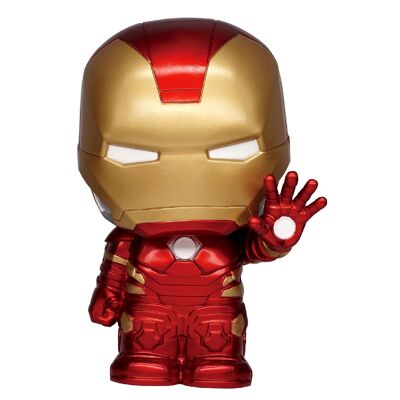 Marvel Iron Man piggy bank (PVC)