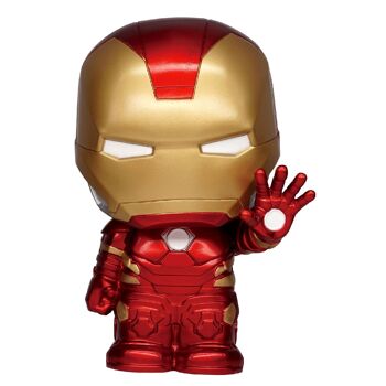 Tirelire Marvel Iron Man (PVC)