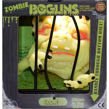 Boglins Zombie Zort 2