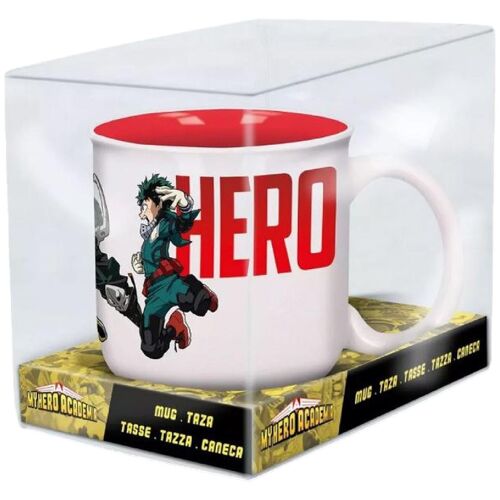 Mug My Hero Academia 415 Ml