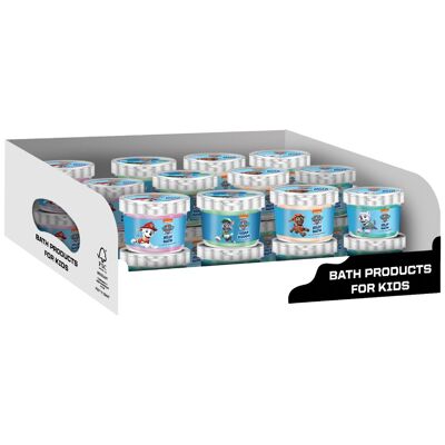 Barquette Pat'Patrouille Gelée De Bain 100Gr 24 UVC