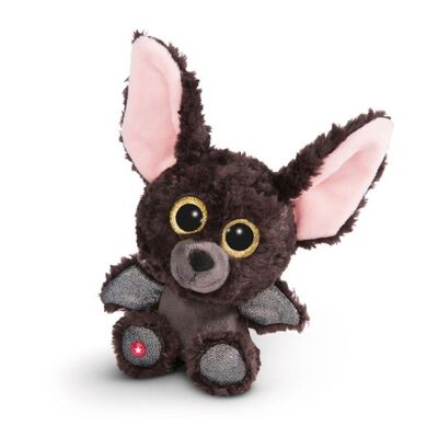 Peluche Nici Glubschis Chauve-Souris Baako 15Cm