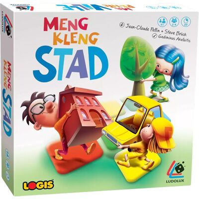 Spiel Meng Kleng Stad Luxemburg