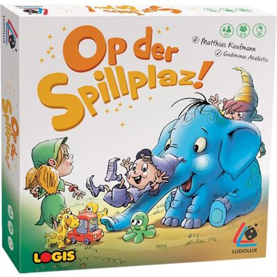 Juego Op Der Spillplaz Luxemburgo