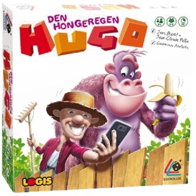 Den Hongeregen Hugo Luxembourgeois Spiel