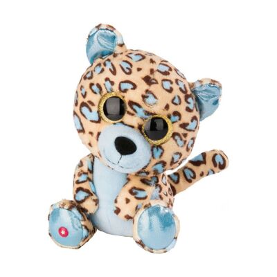 Peluche Nici Glubschis Leopardo Lassi 25Cm