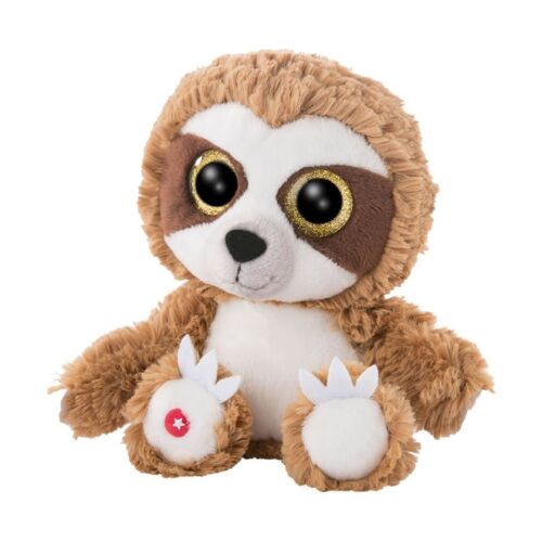 Peluche Nici Glubschis Paresseux 15Cm