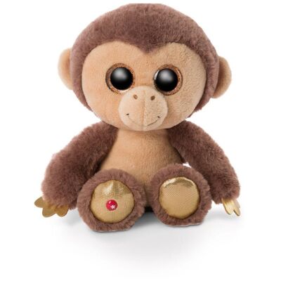 Plush Nici Glubschis Monkey Hobson 15Cm