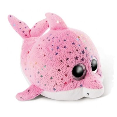 Nici Glubschis Delfino Peluche 15Cm