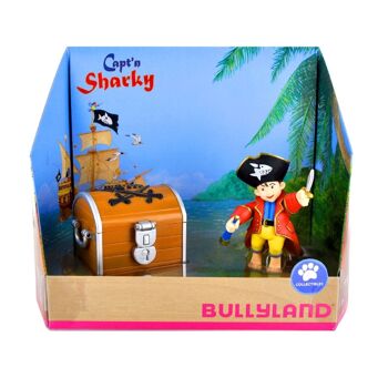 Figurins Capitaine Sharky 1