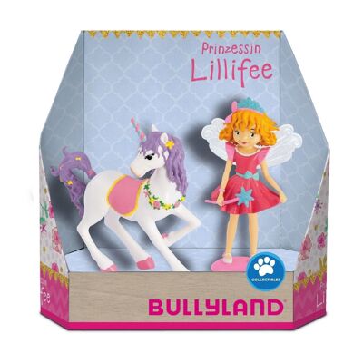 Figurina della principessa Lillifee