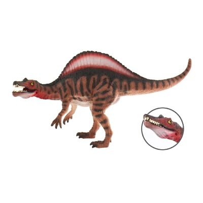 Figurina di animale dinosauro Spinosaurus