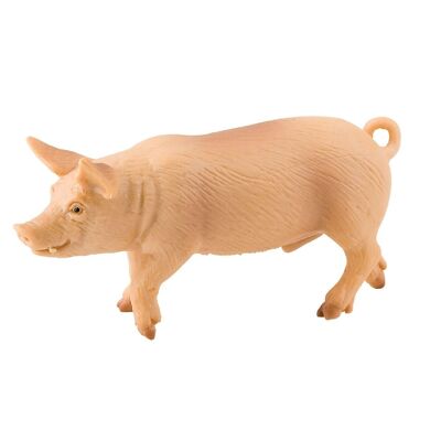 Schwein-Tier-Figur