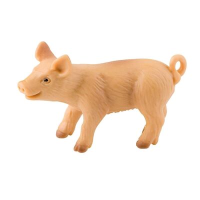Figurina di animale maialino