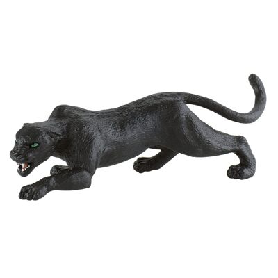 Panther Animal Figurine
