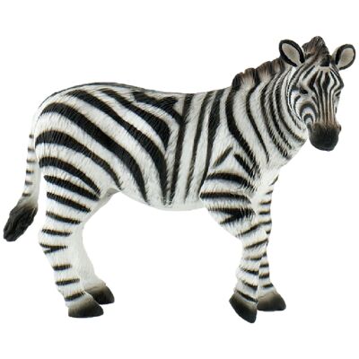 Figurina di animale zebra