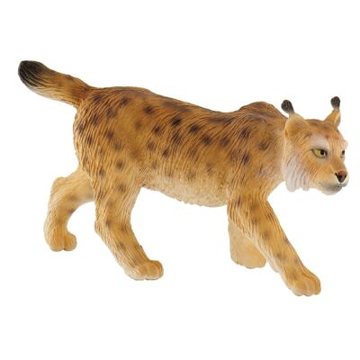 Lynx Animal Figurine