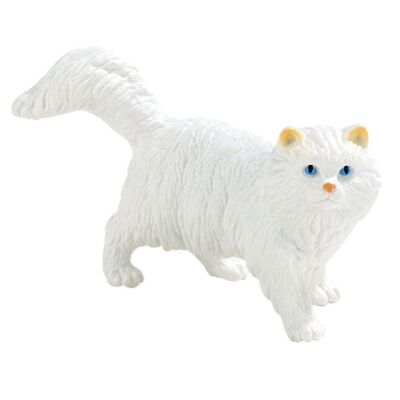 Figurine Animaux Chat Persan