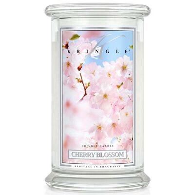 Scented candle Cherry Blossom Large