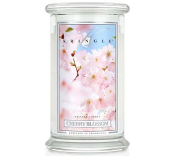 Bougie parfumée Cherry Blossom Large
