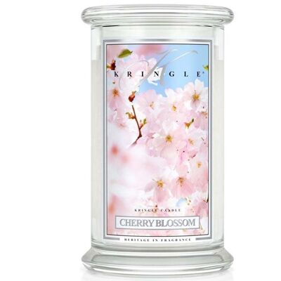 Duftkerze Cherry Blossom Large