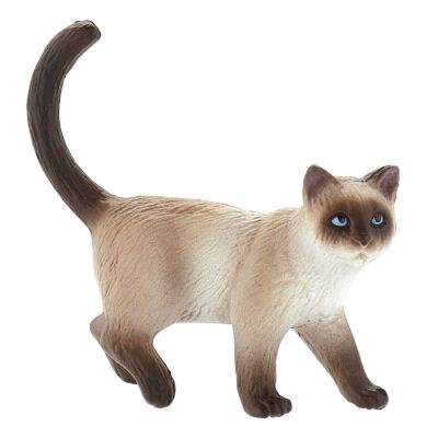 Kimmy Alley Cat Animal Figurine