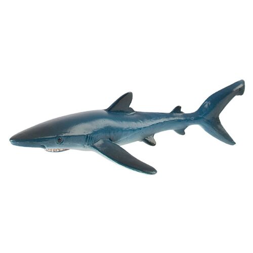 Figurine Animaux Requin Bleu