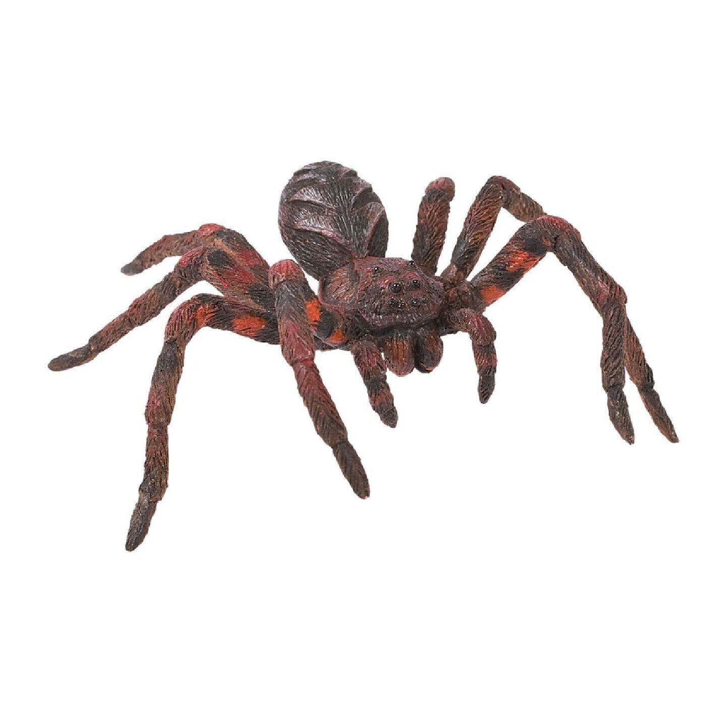 Spider-Wolf Animal Figurine