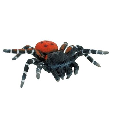 Tube Spider Animal Figurine