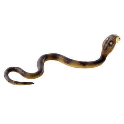 Figurina di animale serpente cobra
