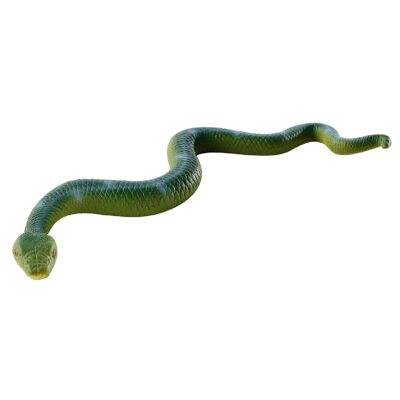 Boa-Schlangen-Tierfigur