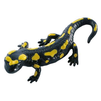 Feuersalamander Tierfigur