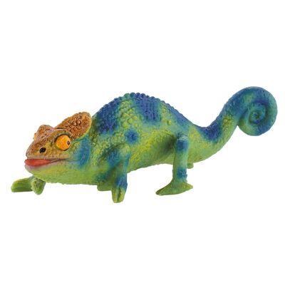 Figurina di animale camaleonte