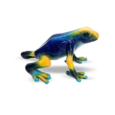 Figurina di animale della rana di albero di Tumucumaque
