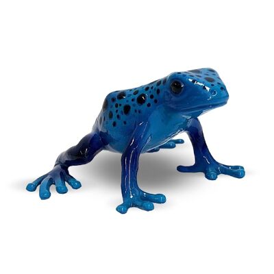 Azureus Arboreal Frog Animal Figurine