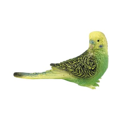 Budgerigar Animal Figurine