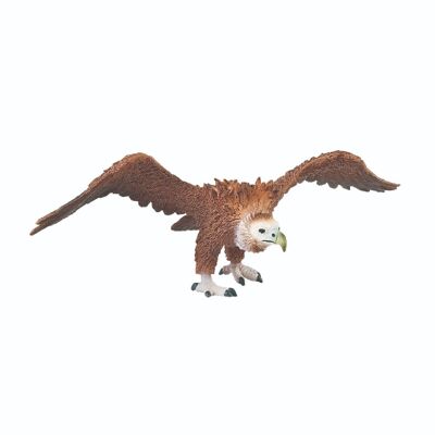 Figurine Animaux Vautour Moine