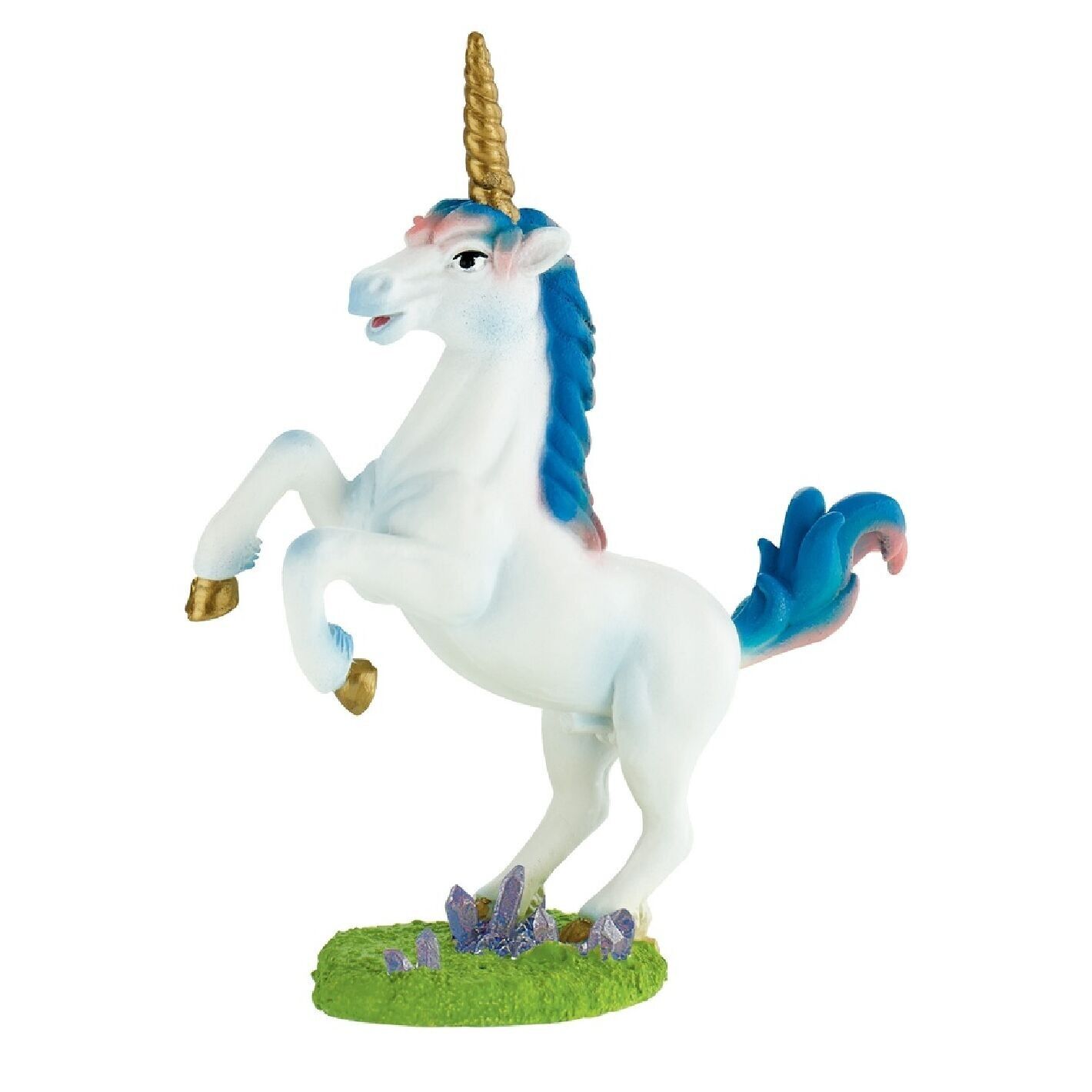 Einhorn-Hengst-Tierfigur