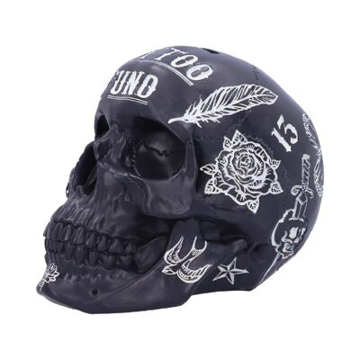 Nemesis Now - Black Skull Tattoo Fund