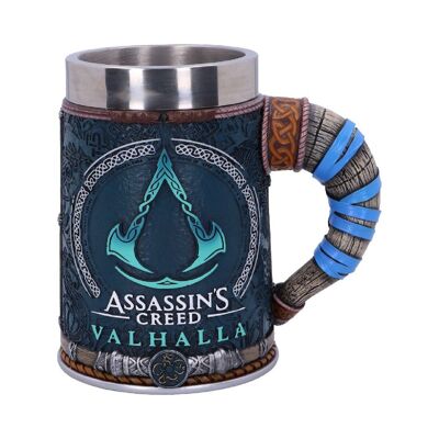 Nemesis Now - Assassin'S Creed Valhalla 15 Tankard.5cm