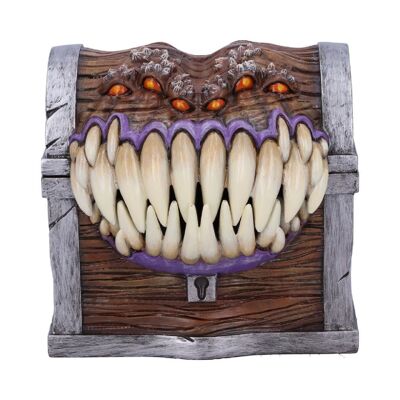 Nemesis Now - Boite Dungeons & Dragons Mimic Dice 11.3Cm