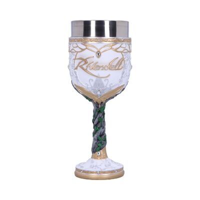 Nemesis Now - El Señor de los Anillos Rivendell 19 Vaso.5cm