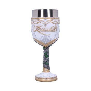 Nemesis Now - Verre Lord Of The Rings Rivendell 19.5Cm 3