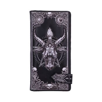 Nemesis Now - Portefeuille Relief Baphomet 18.5Cm 1