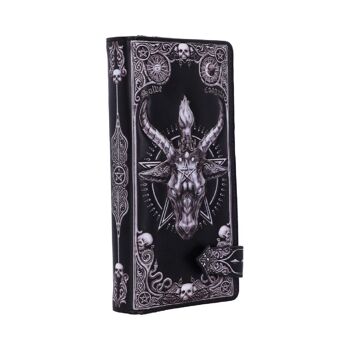 Nemesis Now - Portefeuille Relief Baphomet 18.5Cm 4