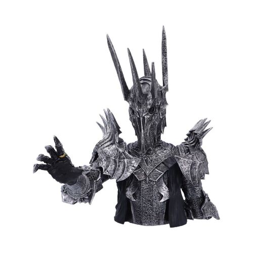 Nemesis Now - Statue Buste Lord Of The Rings Sauron 39Cm